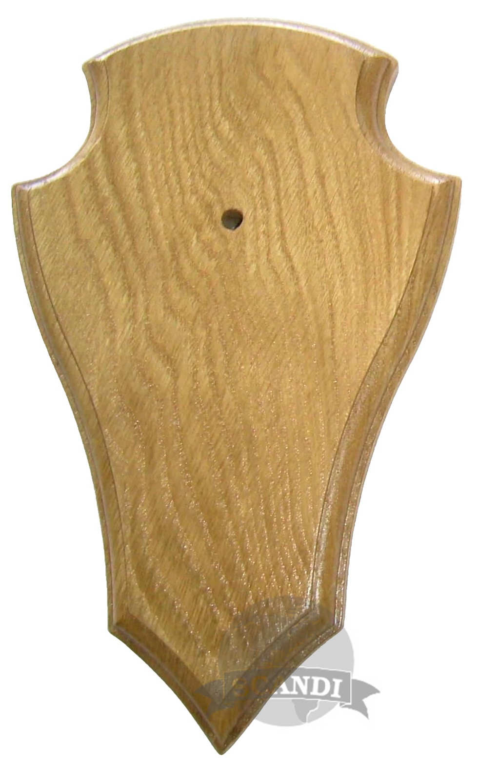 Deska pod poroże kozła 002/19/12/j